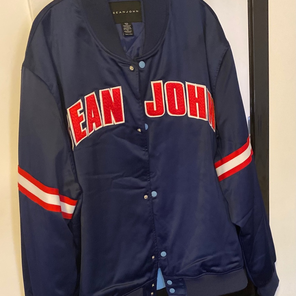 Sean John Jacket